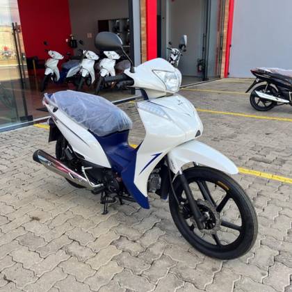 SHINERAY JET 125 SS 